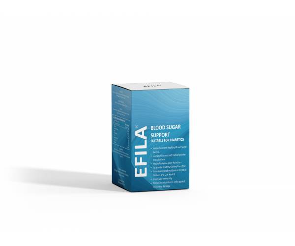 Efila Blood Sugar Support (30 Jellies)