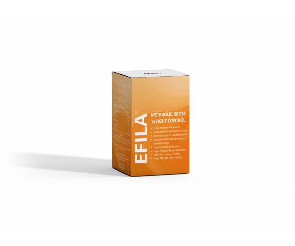 EFILA METABOLIC BOOST weight control jelly