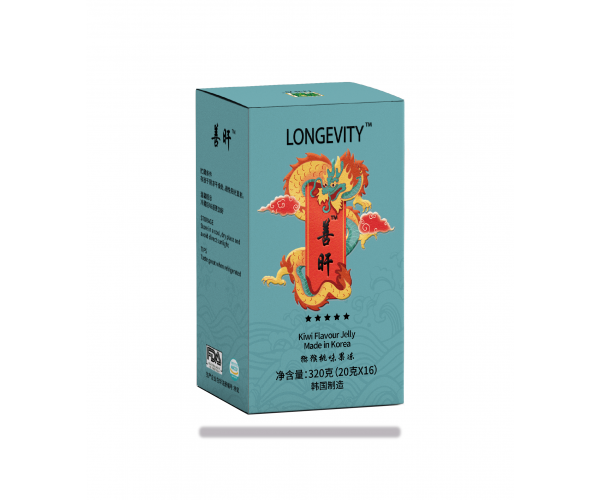 Longrunn Longevity Liver Care