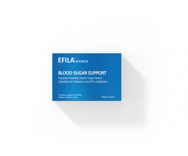 Efila Blood Sugar Support (90 Tablets)